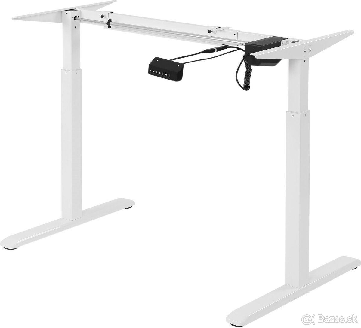 AlzaErgo Table ET2 biely