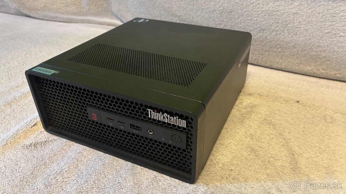 mini PC Lenovo ThinkStation P3 Ultra