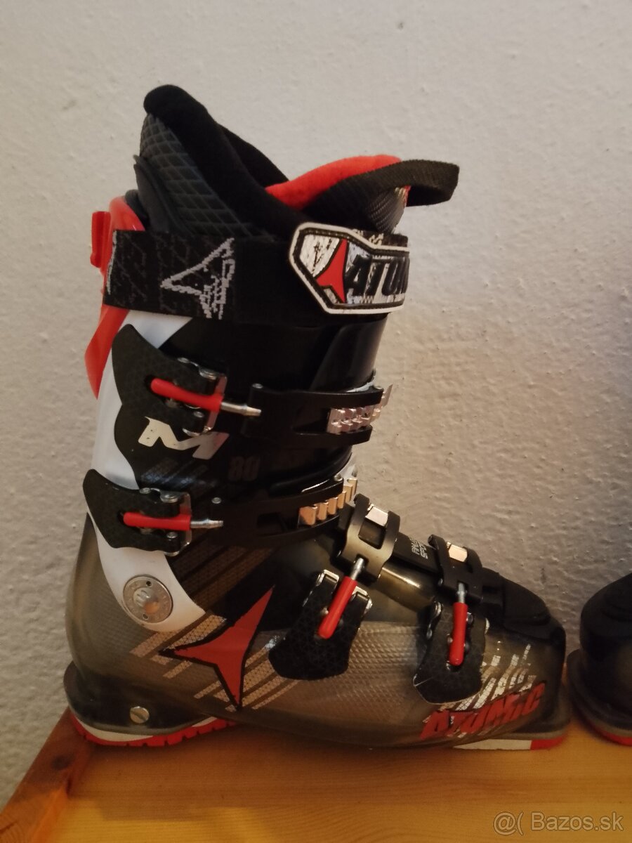 lyziarky ATOMIC velkost 40,5