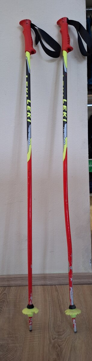 Lyžiarske palice 100 cm LEKI