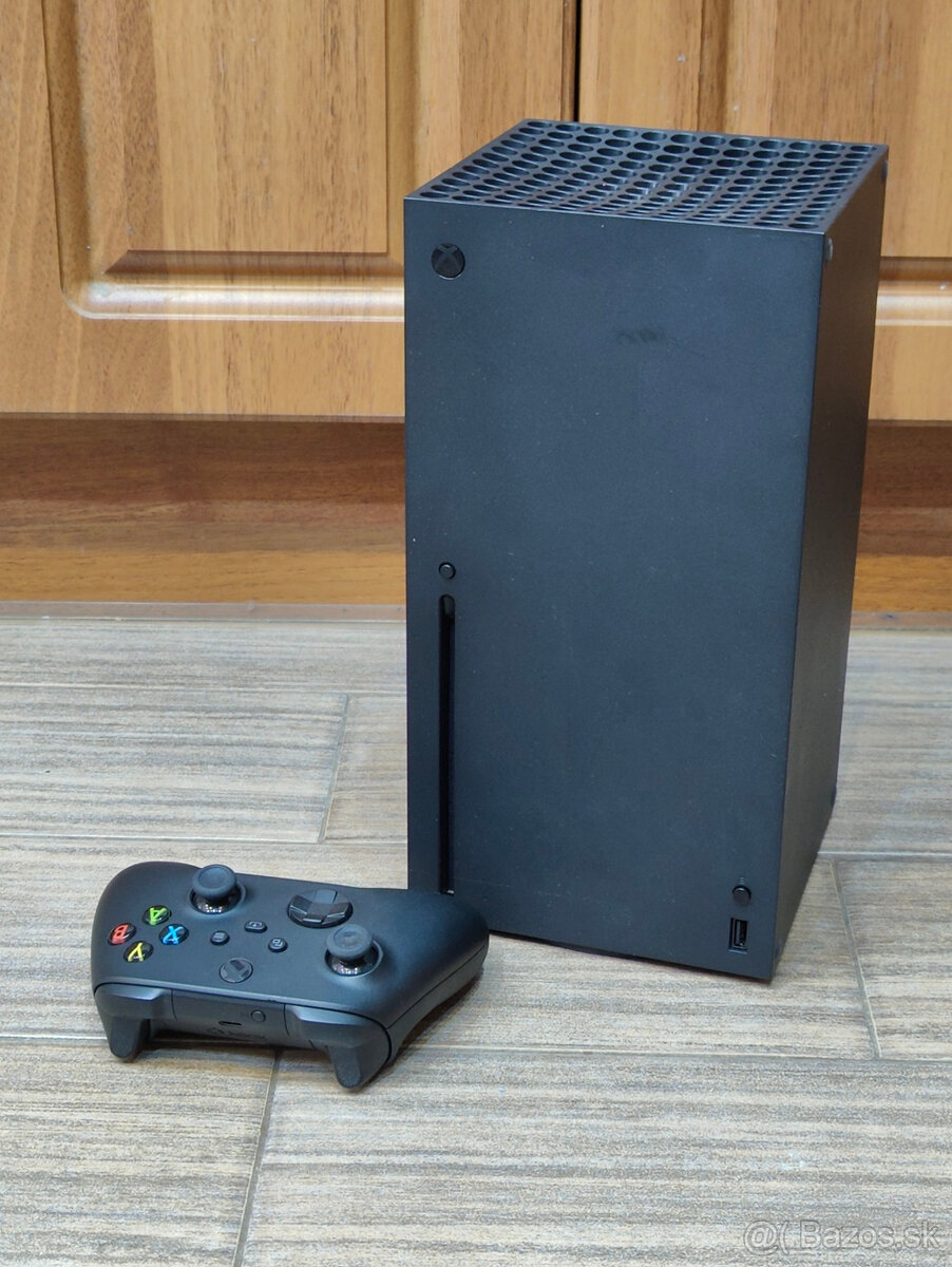 Xbox Series X 1TB SSD