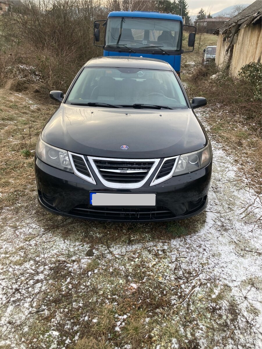 Saab 9-3 1.9TTID