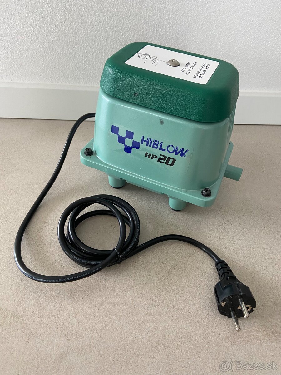 Kompresor HI-BLOW HP20