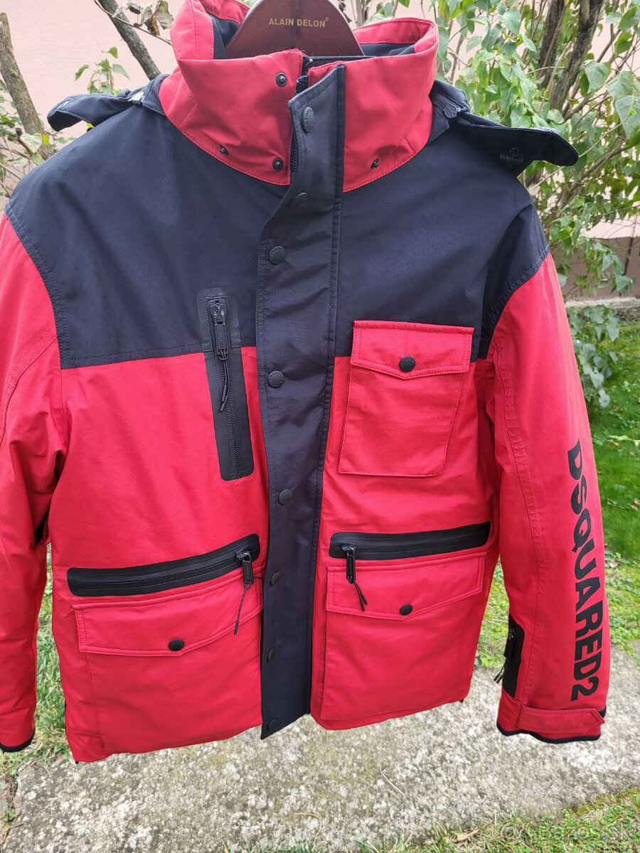 Dsquared2 Ski bunda. 100% original