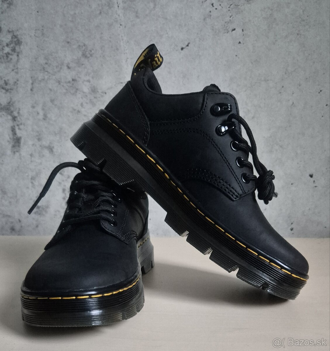 Dr. Martens Reeder EU39