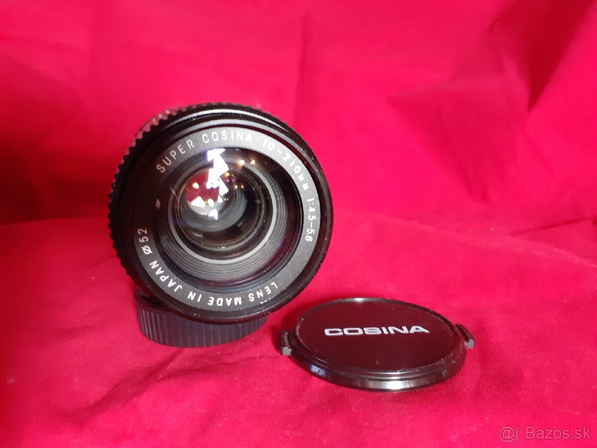 Super Cosina MC Macro 70-210mm 1:4.5-5.6