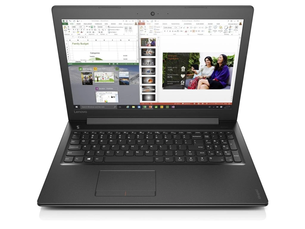 Lenovo IdeaPad 310‑15ISK | 15,6″