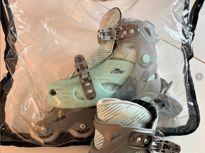 Nstavitelne korcule 37 - 40