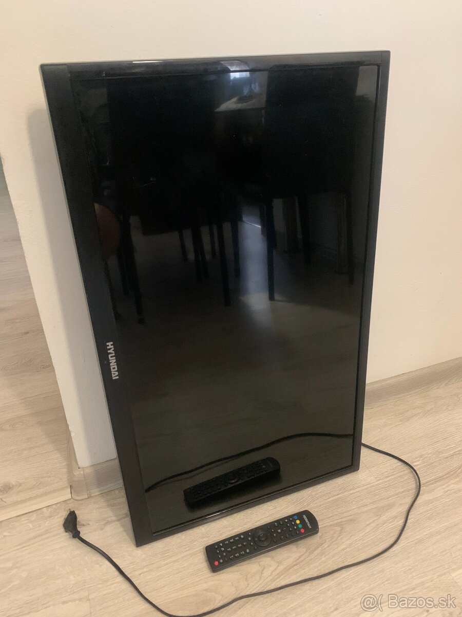 32" SMART TV HYUNDAI