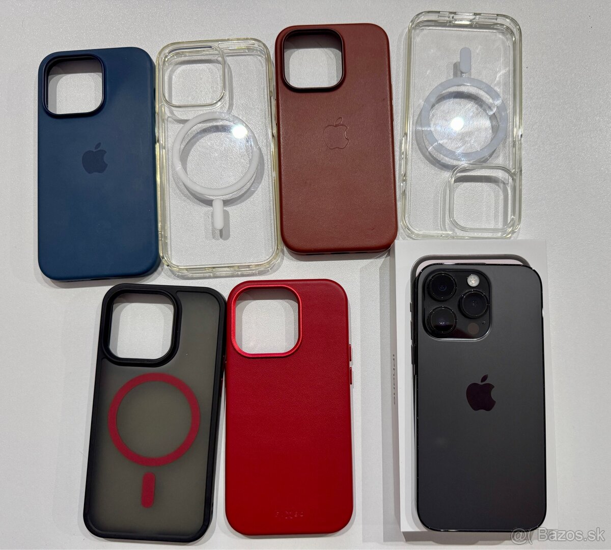 iPhone 14pro 256Gb čierny