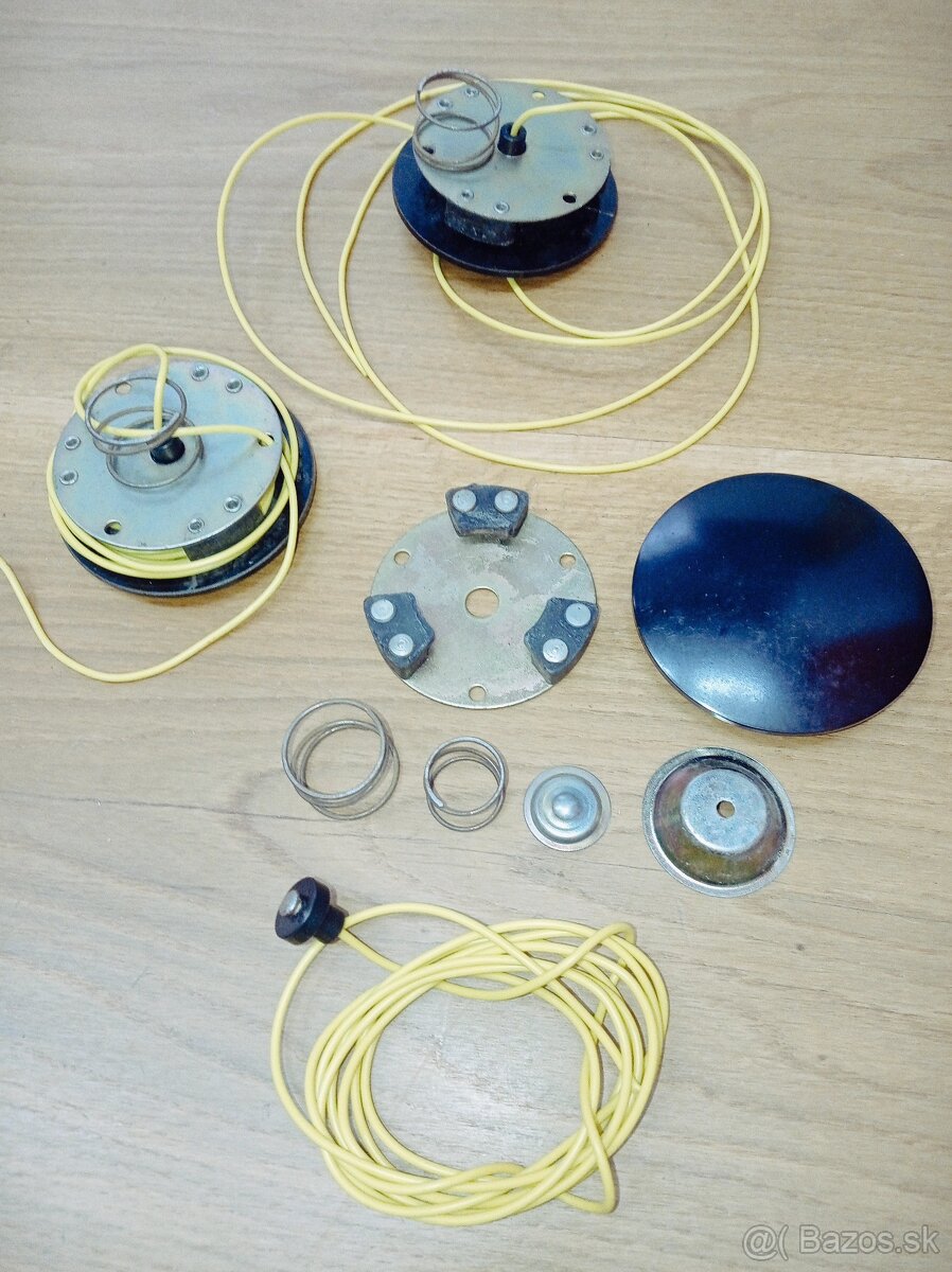 Gaz 69, Uaz, ARO M461 - klakson