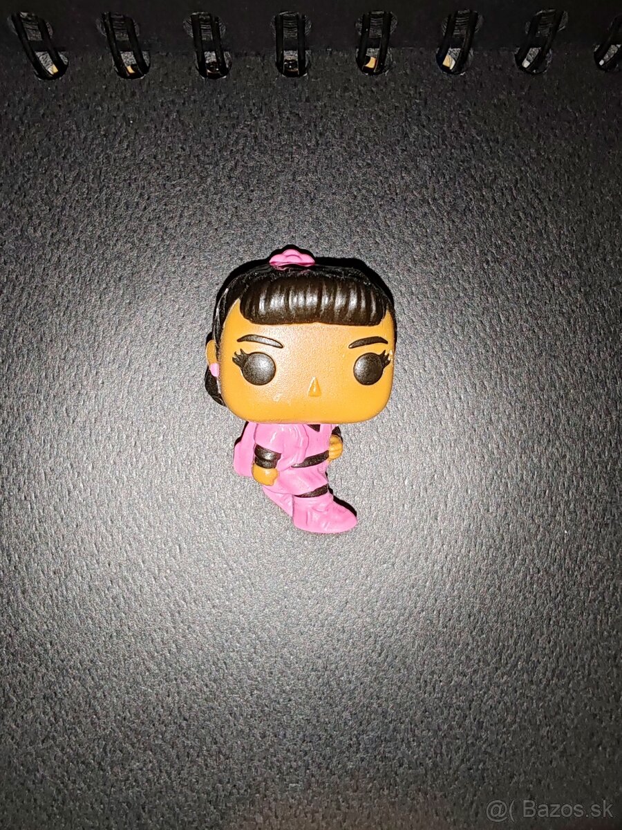 Figúrka Kinder Joy. "Eureka"