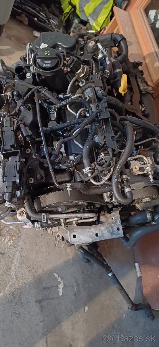 Fabia , Polo 1.4tdi 66kw CUSB