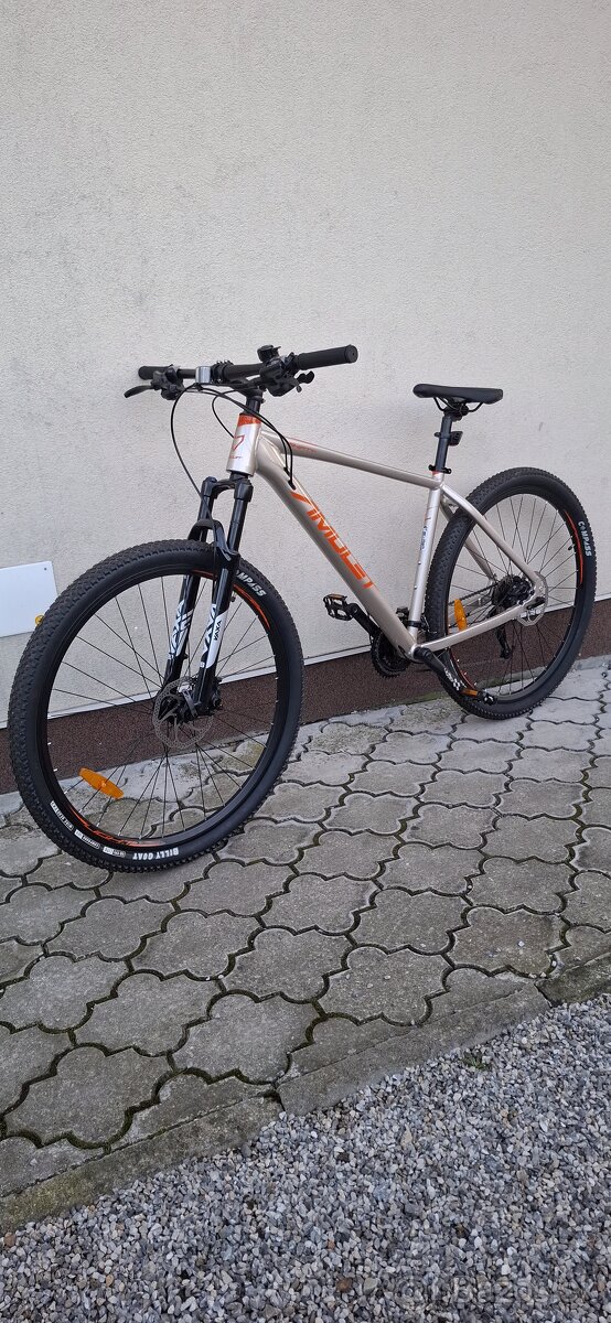 Horský bycikel Amulet 5.0