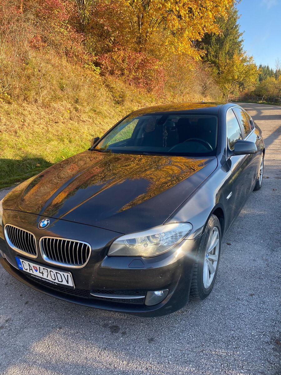 BMW 520d 135KW