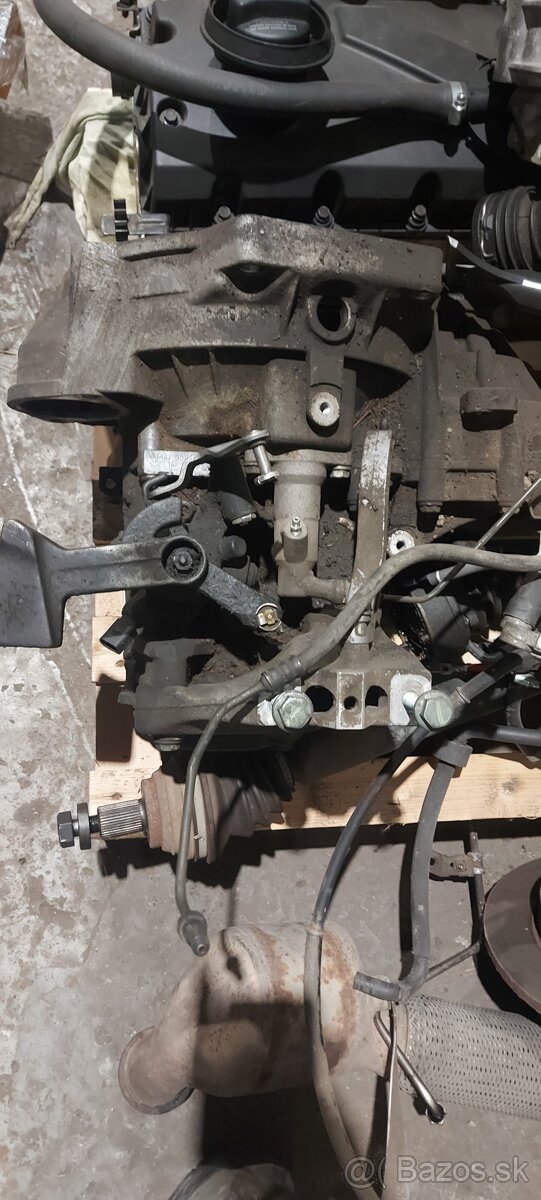 Predam prevodovku 5Q