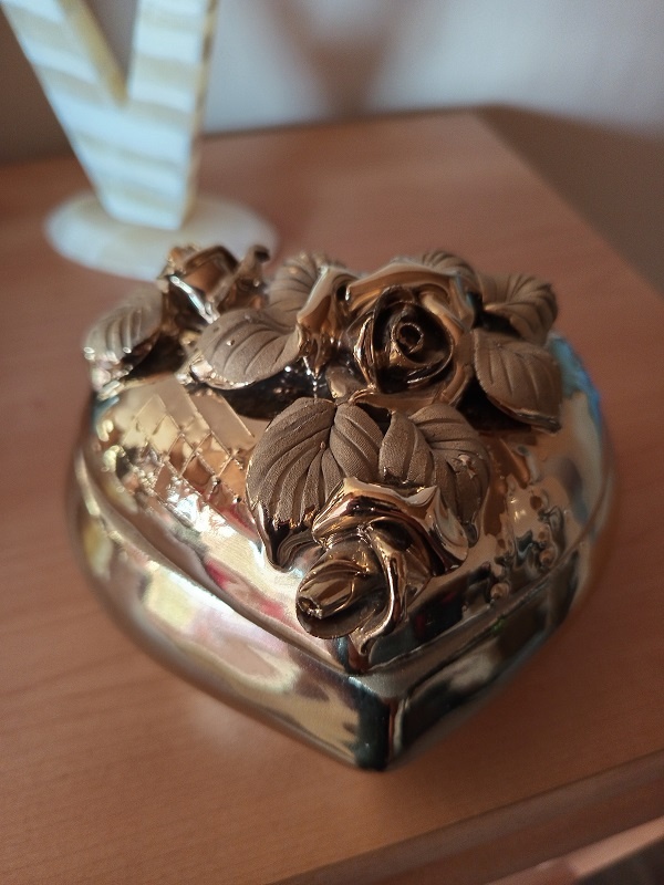 cukornička-šperkovnica