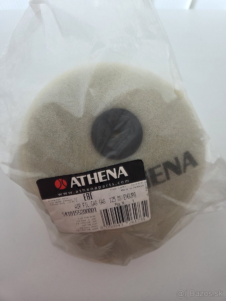 vzduchovy filter Gas Gas
