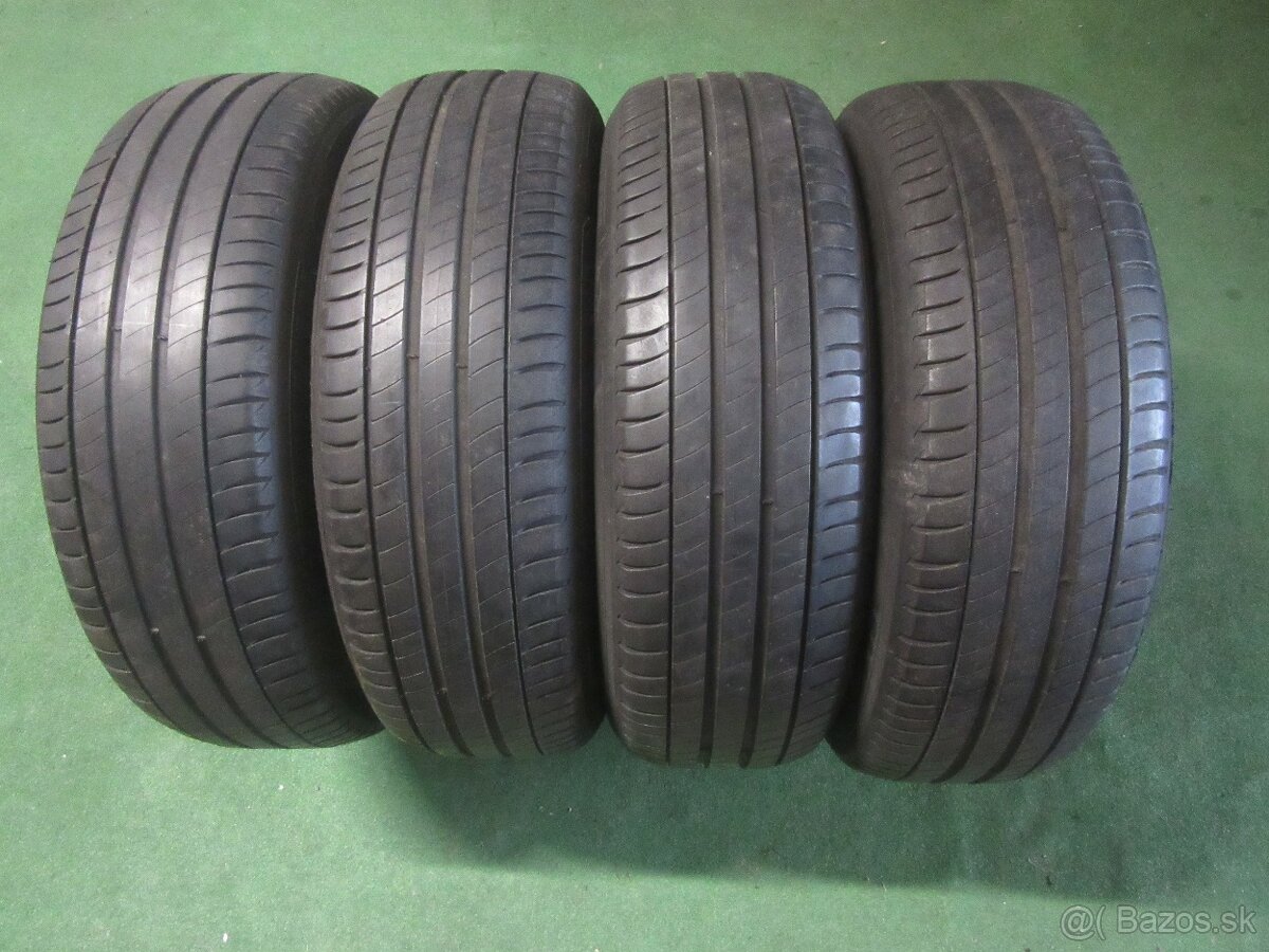 Letné pneumatiky 215/65R17 Michelin