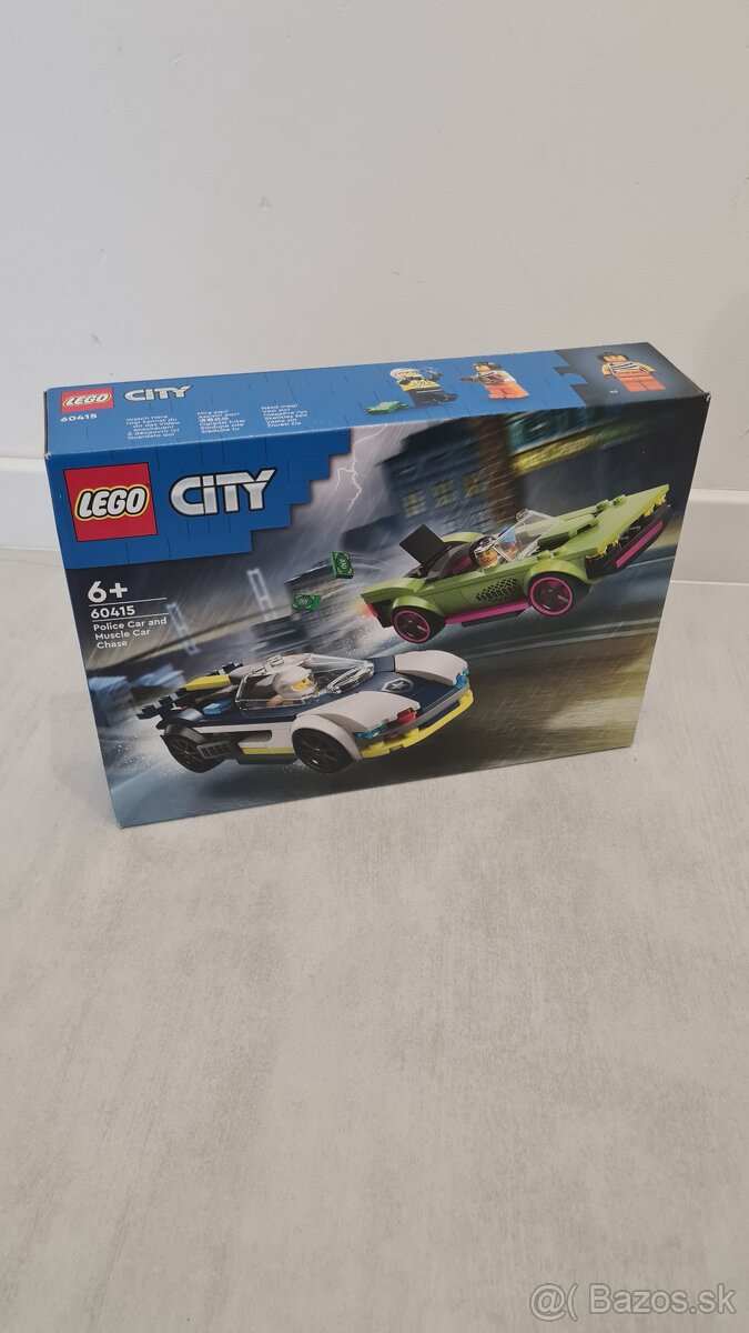 Lego city 60415