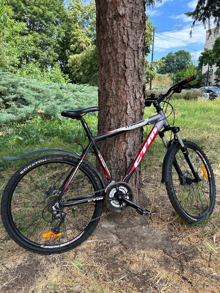bicykel CTM Terrano 4.0