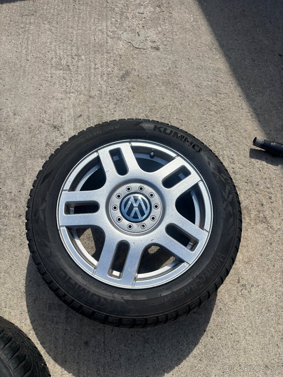 5x100 r16 originál VW