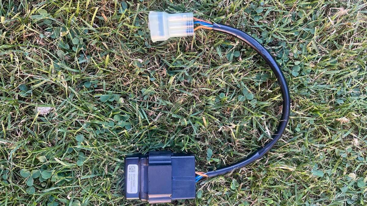 KTM dongle