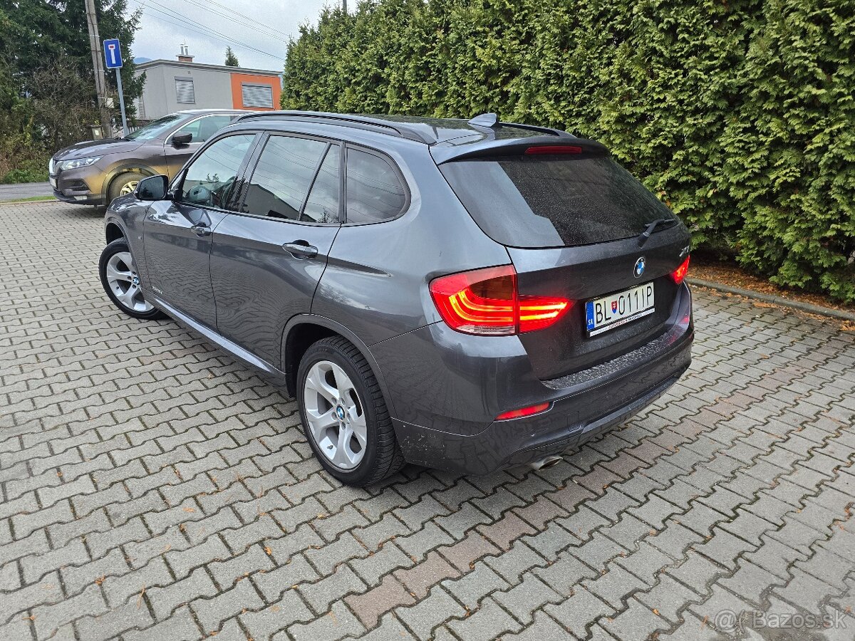 BMW X1 18d X-drive