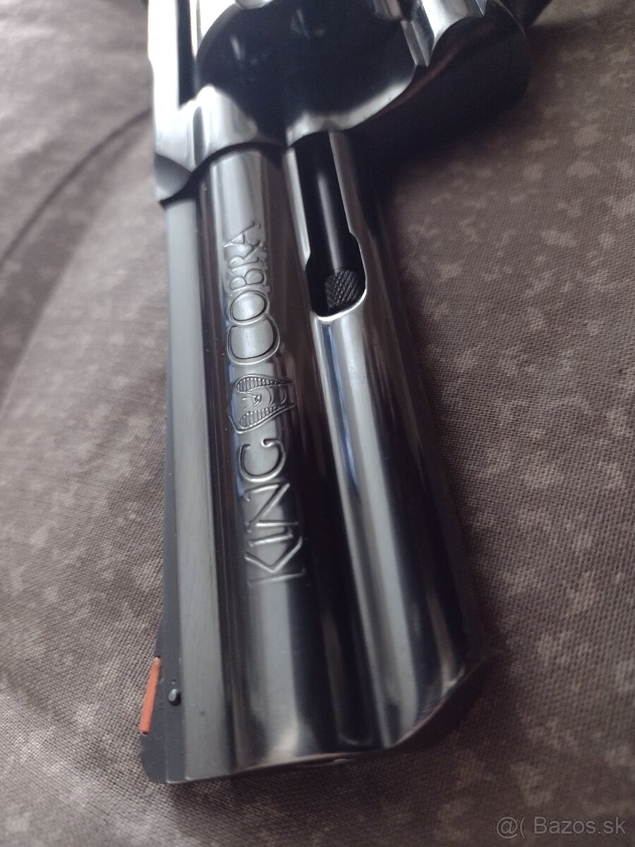 Colt King Cobra r.v.1991 357mag/38sp.predaj,výmena.