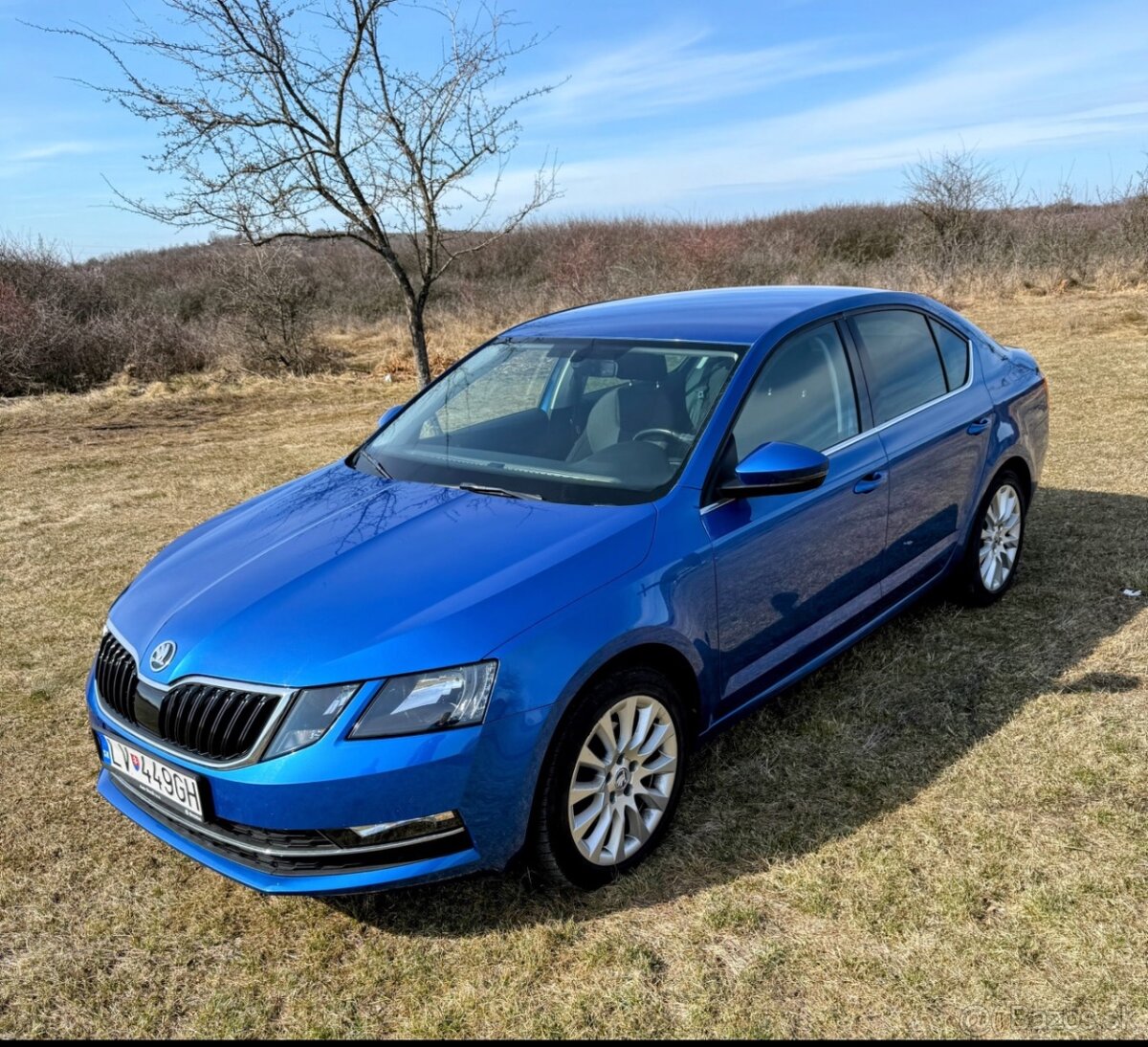 Škoda octavia 3 1.4 Tsi 110kw