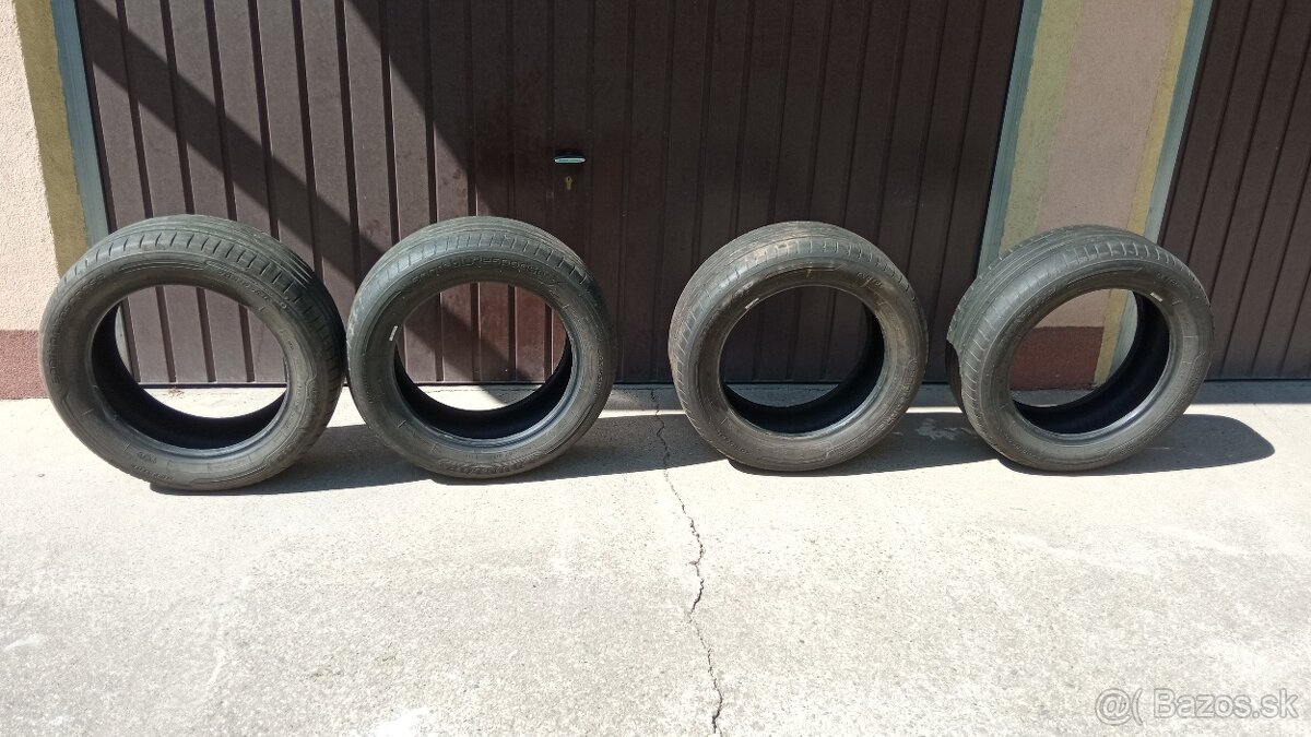 Letné pneumatiky  205/55 R16 91H