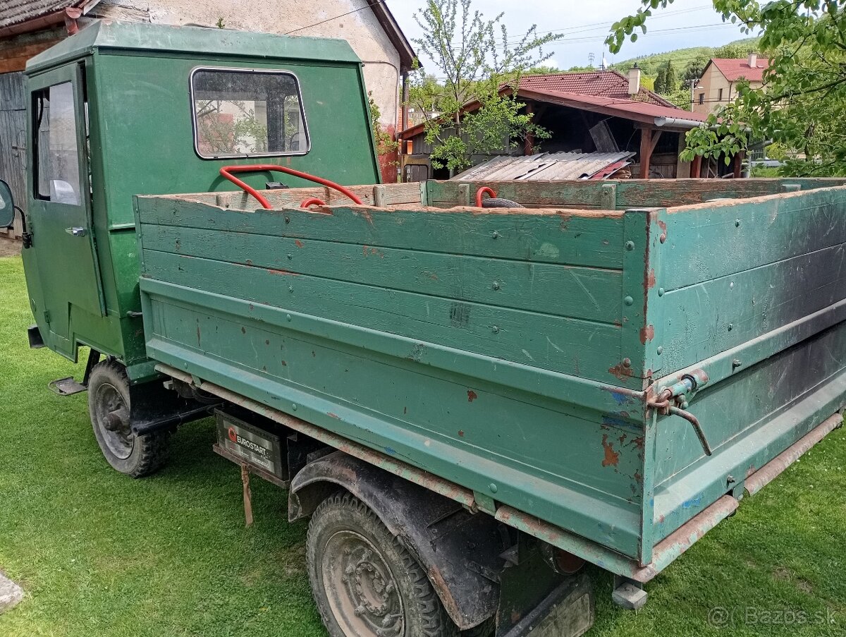 Multicar M24