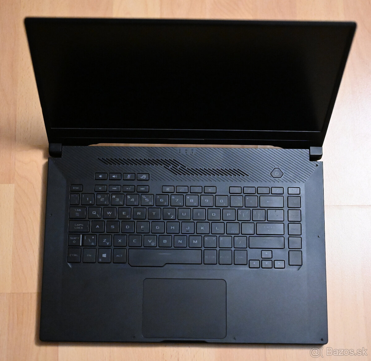 Predám herný notebook ASUS ROG Zephyrus GA502IV