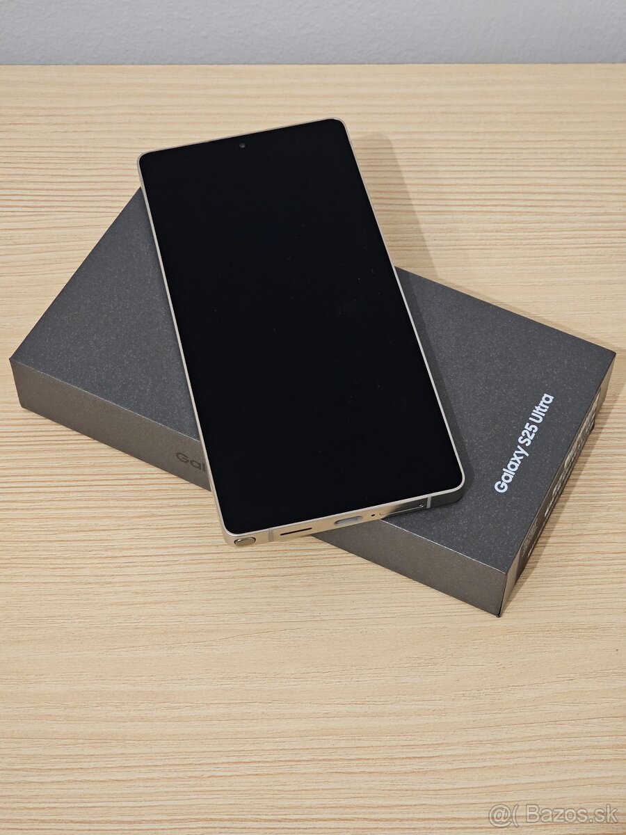 Samsung galaxy S25 Ultra 256gb