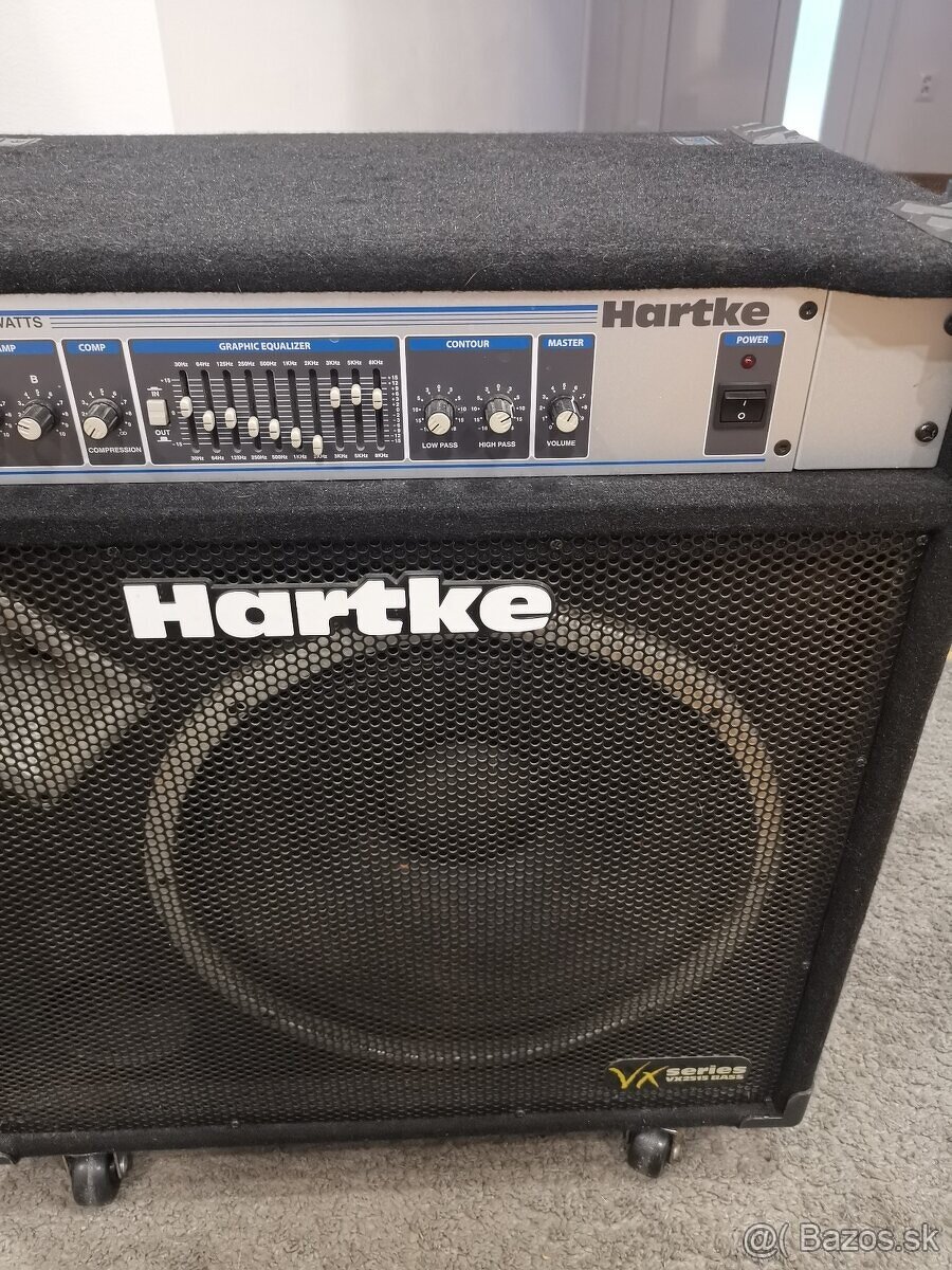 Hartke VX2515 basgitarove combo