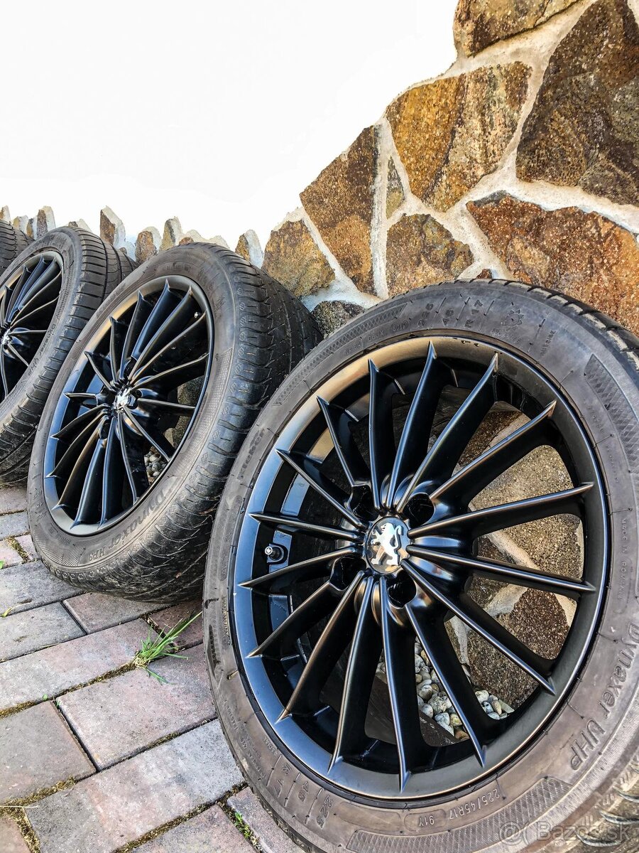 Disky R17, 4x100 Peugeot, Citroen,