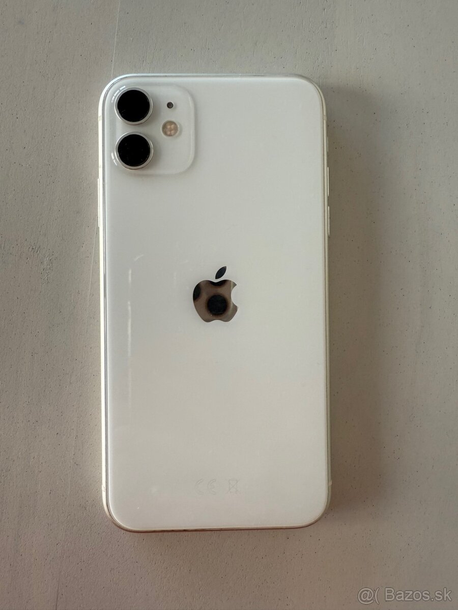 Predám IPhone 11 64GB