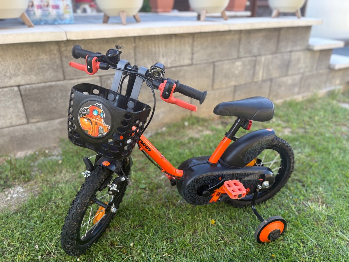 Detsky bicykel