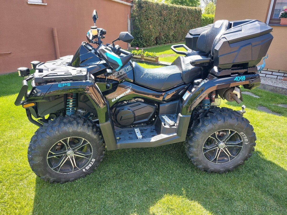Predám Cf moto X1000