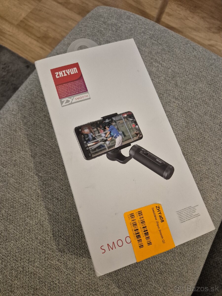 Zhiyun Q2 stabilizátor