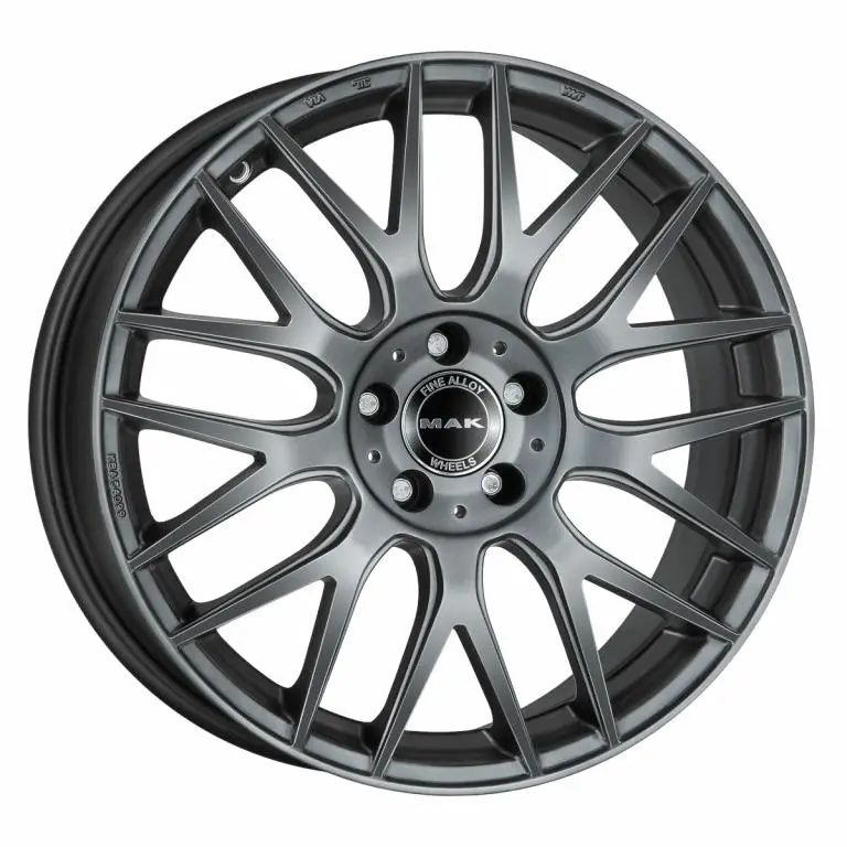 Disky MAK Arrow 5x112 R19 8J ET20