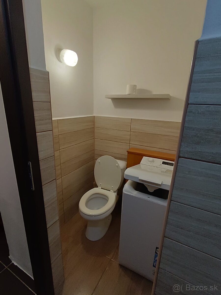 3-izbovy byt na prenajom