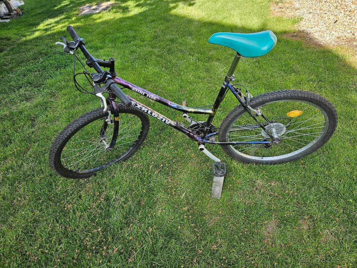 Predam bicykel Exclusiv 26