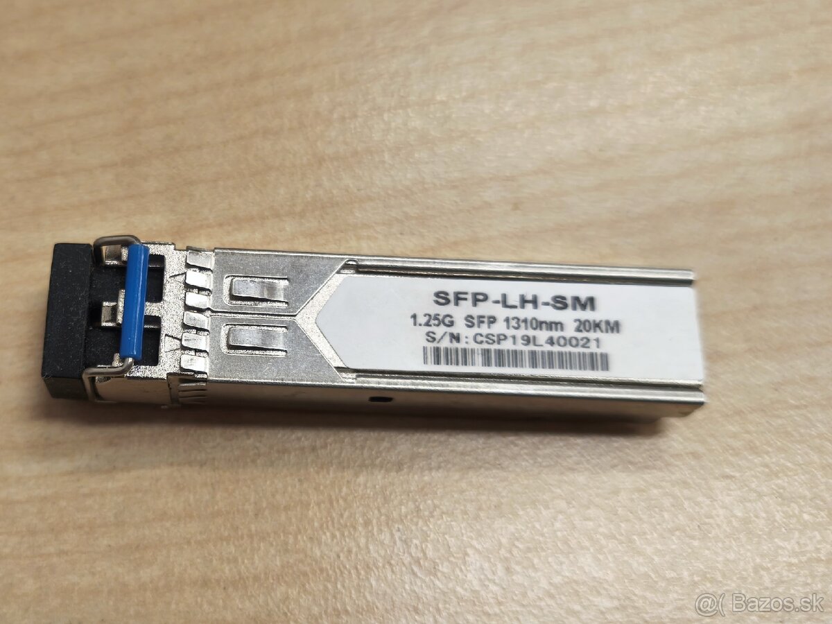 Opticky modul SFP LH SM