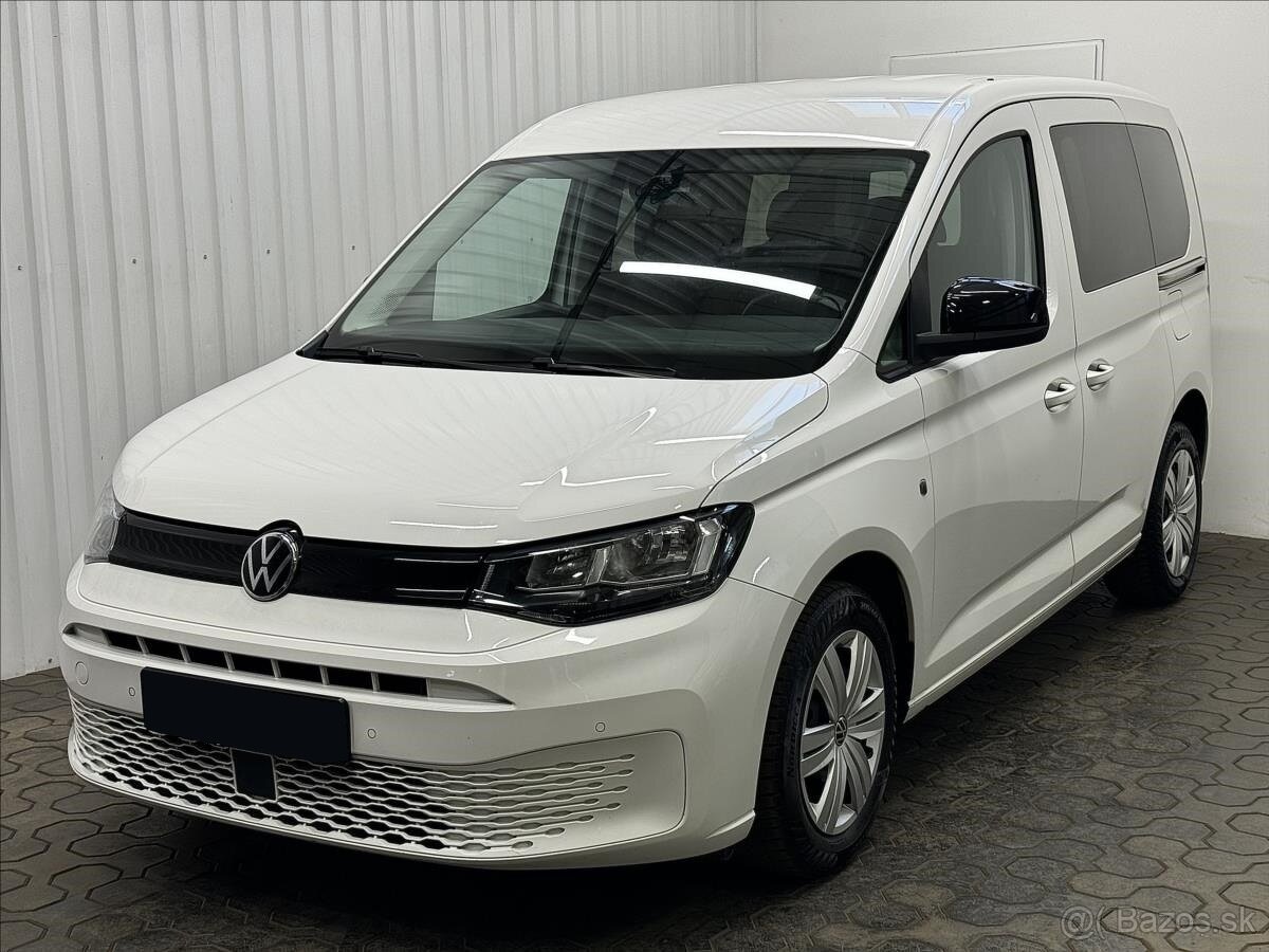 VW CADDY 2,0TDI DSG