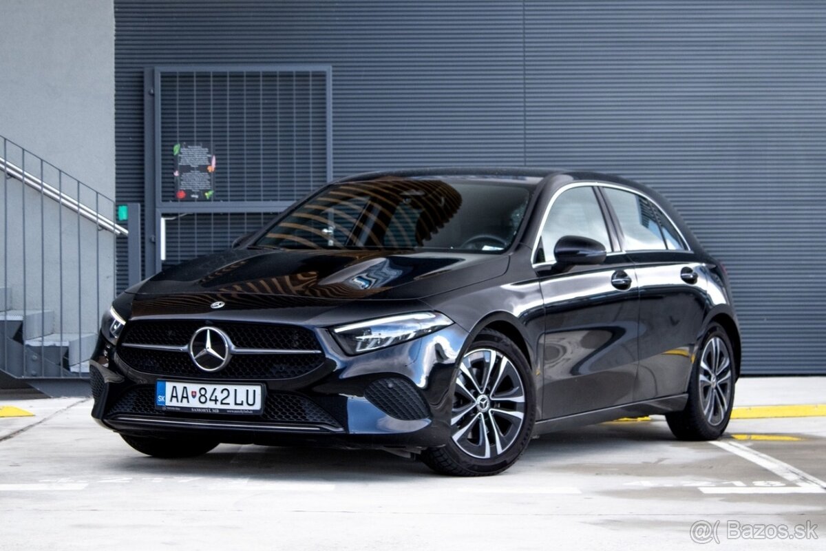 Mercedes-Benz A trieda 200 mHEV /T