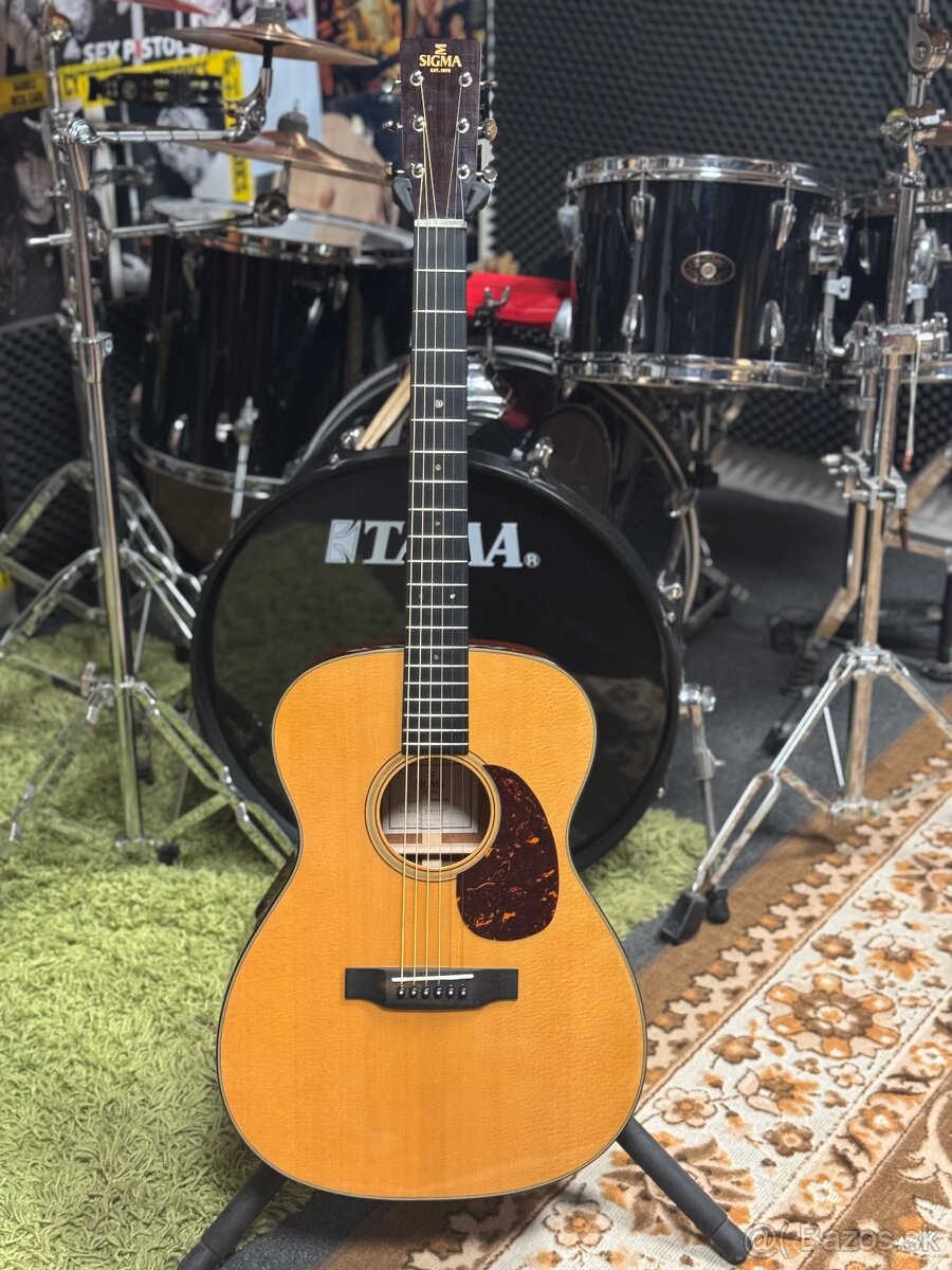 Sigma S000M-18