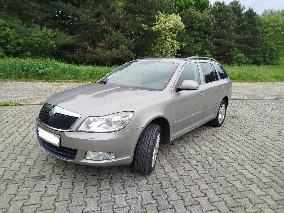 ŠKODA OCTAVIA 1.6 TDI 77KW 2013