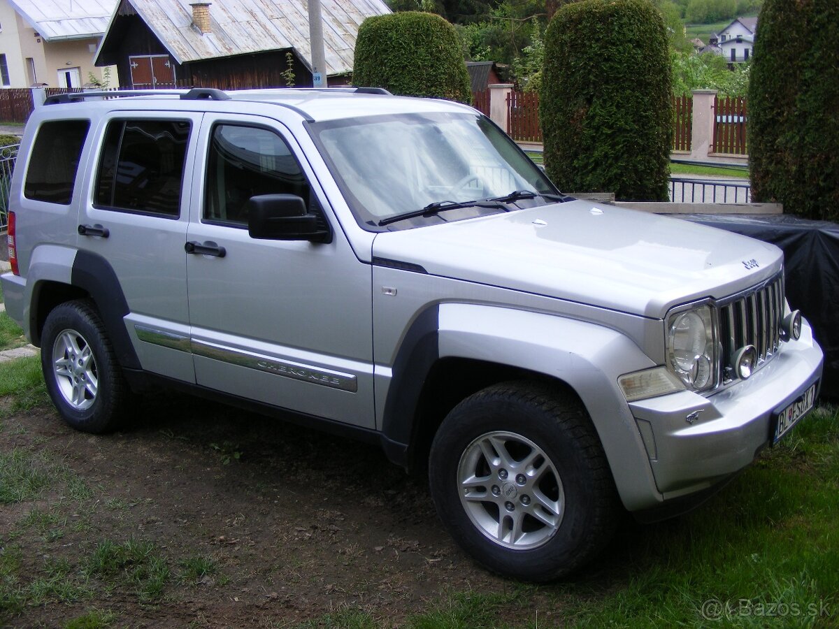 jeep cheroke kk 2.8crd