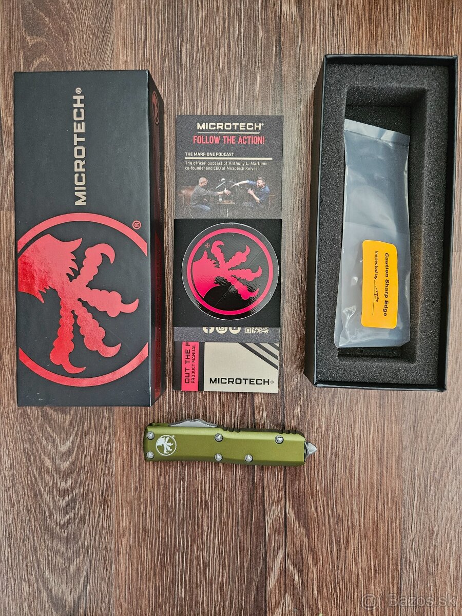 Microtech UTX-85